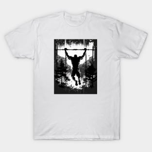 Outdoor Calisthenics T-Shirt